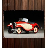 Металлическая табличка American Austin Roadster